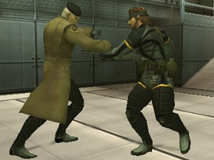 Metal Gear Solid : Portable Ops - PSP