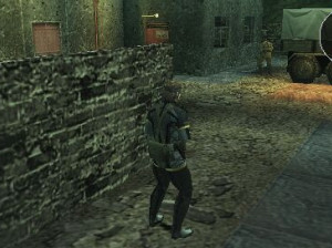 Metal Gear Solid : Portable Ops - PSP