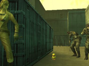 Metal Gear Solid : Portable Ops - PSP