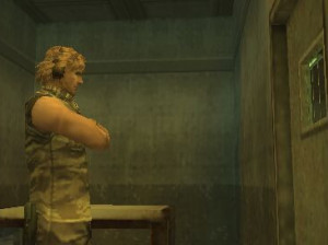 Metal Gear Solid : Portable Ops - PSP