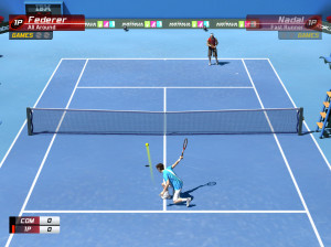 Virtua Tennis 3 - PS3