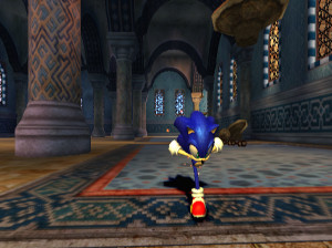 Sonic and the Secret Rings - Wii