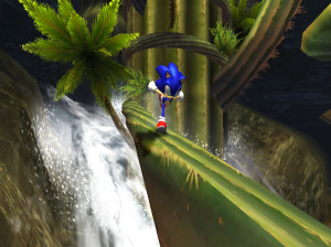 Sonic and the Secret Rings - Wii