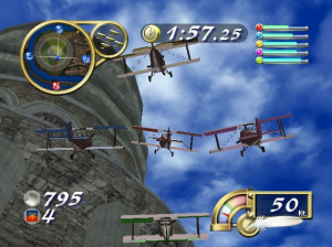 Wing Island - Wii