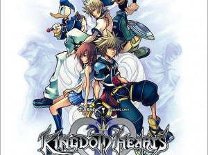 Kingdom Hearts II - PS2