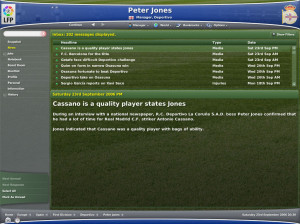 Football Manager 2007 - PC