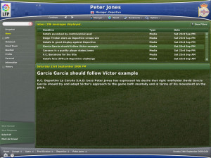 Football Manager 2007 - PC