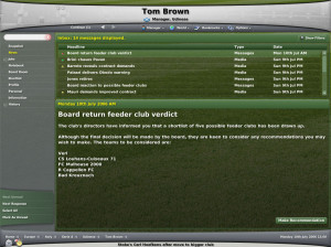 Football Manager 2007 - PC