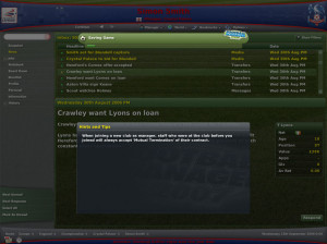 Football Manager 2007 - PC