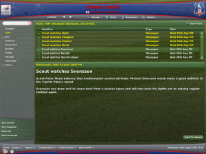 Football Manager 2007 - PC