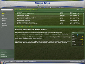 Football Manager 2007 - PC