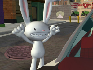 Sam & Max Season 1 Episode 1 : Culture Shock - PC