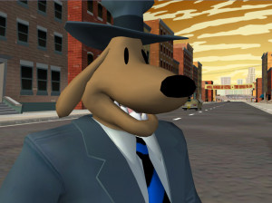 Sam & Max Season 1 Episode 1 : Culture Shock - PC