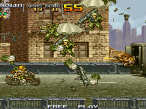 Metal Slug Anthology - PSP