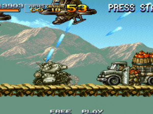 Metal Slug Anthology - PSP