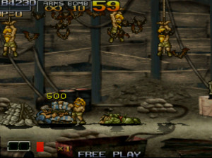 Metal Slug Anthology - PSP