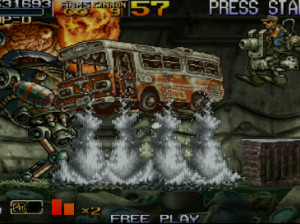 Metal Slug Anthology - PSP