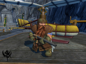 Warhammer Online : Age of Reckoning - PC