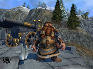 Warhammer Online : Age of Reckoning - PC