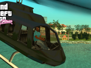 GTA Vice City Stories - PSP