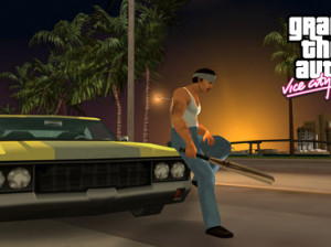 GTA Vice City Stories - PSP