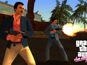 GTA Vice City Stories - PSP