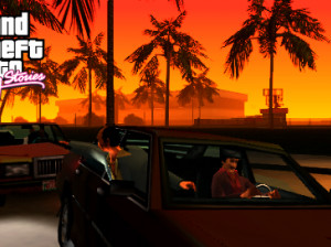 GTA Vice City Stories - PSP