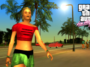 GTA Vice City Stories - PSP