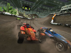 Trackmania United - PC