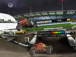 Trackmania United - PC