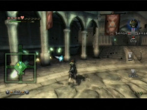 The Legend of Zelda : Twilight Princess - Wii