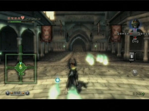 The Legend of Zelda : Twilight Princess - Wii