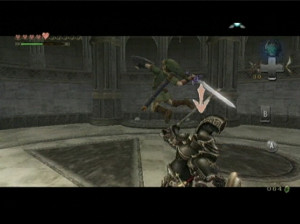 The Legend of Zelda : Twilight Princess - Wii