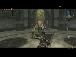 The Legend of Zelda : Twilight Princess - Wii