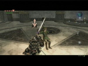 The Legend of Zelda : Twilight Princess - Wii