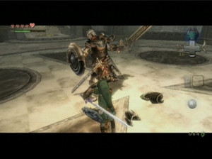 The Legend of Zelda : Twilight Princess - Wii