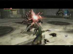 The Legend of Zelda : Twilight Princess - Wii