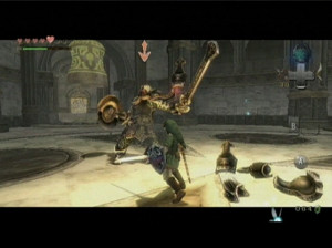 The Legend of Zelda : Twilight Princess - Wii