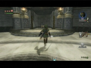 The Legend of Zelda : Twilight Princess - Wii