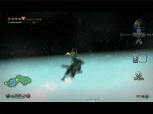 The Legend of Zelda : Twilight Princess - Wii