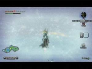 The Legend of Zelda : Twilight Princess - Wii