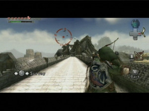 The Legend of Zelda : Twilight Princess - Wii