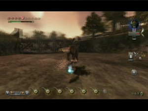 The Legend of Zelda : Twilight Princess - Wii