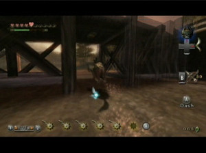 The Legend of Zelda : Twilight Princess - Wii