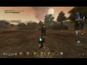 The Legend of Zelda : Twilight Princess - Wii