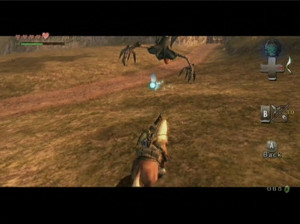 The Legend of Zelda : Twilight Princess - Wii