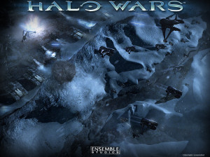 Halo Wars - Xbox 360