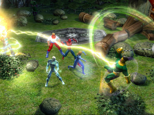 Marvel : Ultimate Alliance - Wii