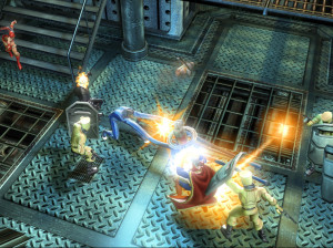 Marvel : Ultimate Alliance - Wii