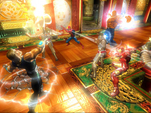 Marvel : Ultimate Alliance - Wii